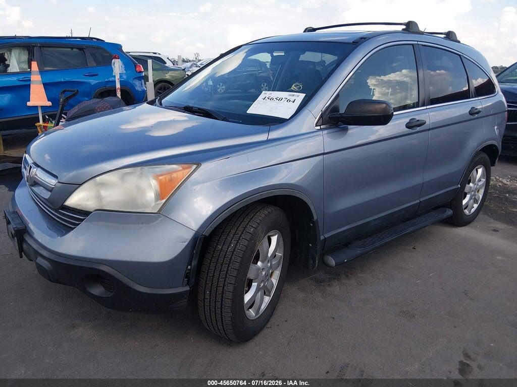 JHLRE48548C007675 2008 HONDA CR-V photo no. 2