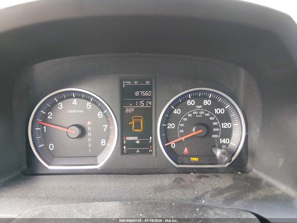 JHLRE48548C007675 2008 HONDA CR-V photo no. 7