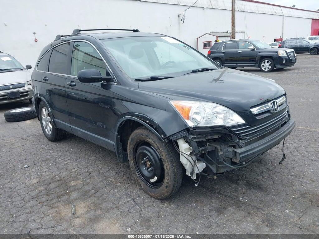 JHLRE48778C063045 2008 HONDA CR-V photo no. 1