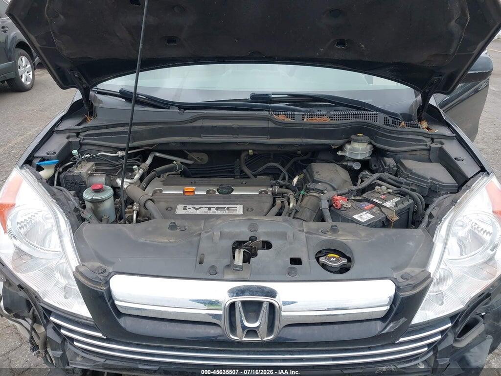 JHLRE48778C063045 2008 HONDA CR-V photo no. 10