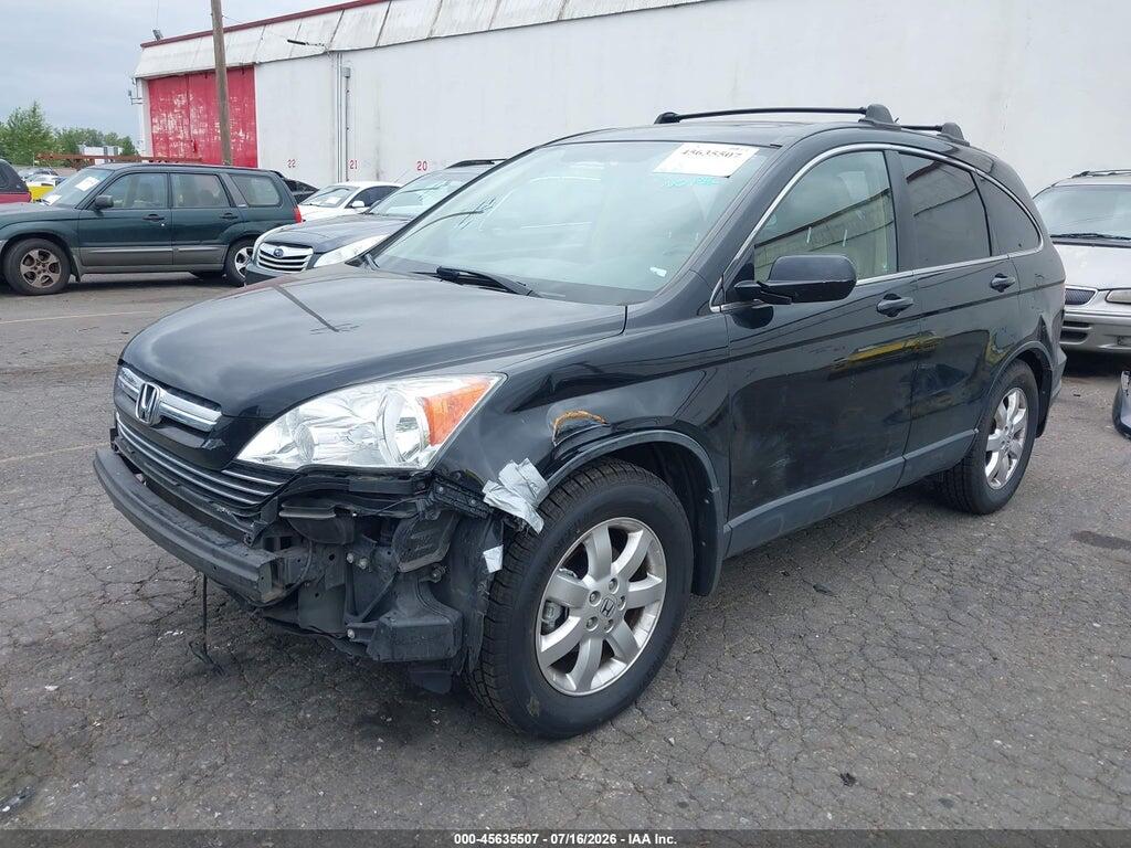 JHLRE48778C063045 2008 HONDA CR-V photo no. 2