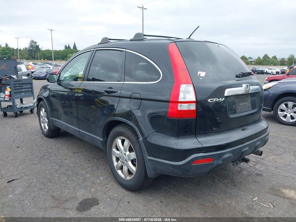 JHLRE48778C063045 2008 HONDA CR-V photo no. 3