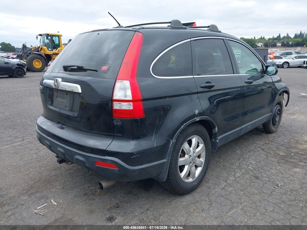 JHLRE48778C063045 2008 HONDA CR-V photo no. 4