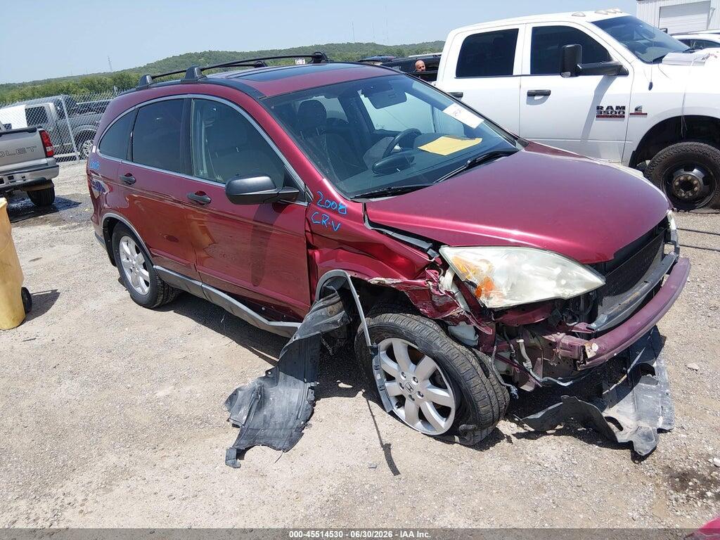 3CZRE48548G701464 2008 HONDA CR-V photo no. 1