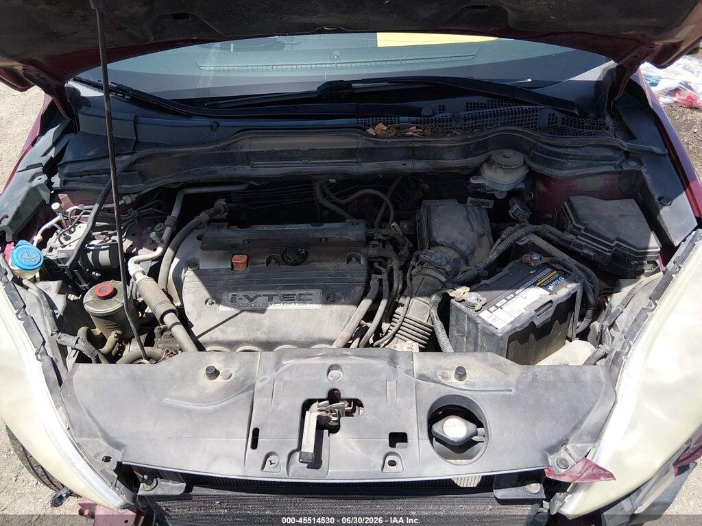 3CZRE48548G701464 2008 HONDA CR-V photo no. 10