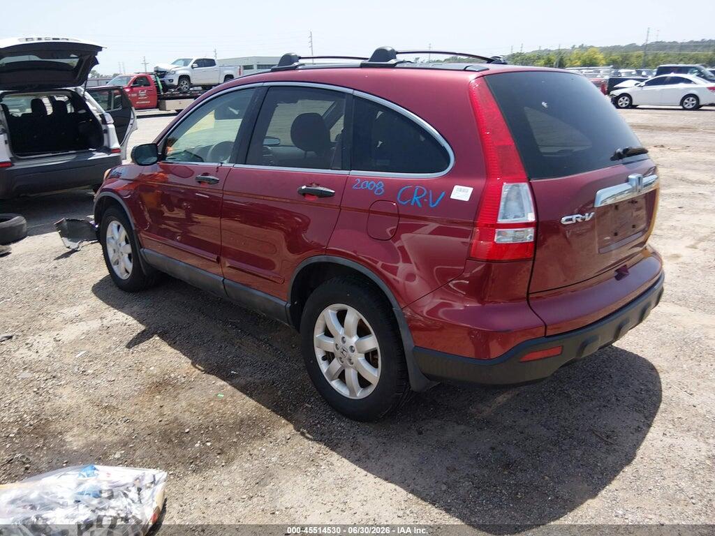 3CZRE48548G701464 2008 HONDA CR-V photo no. 3