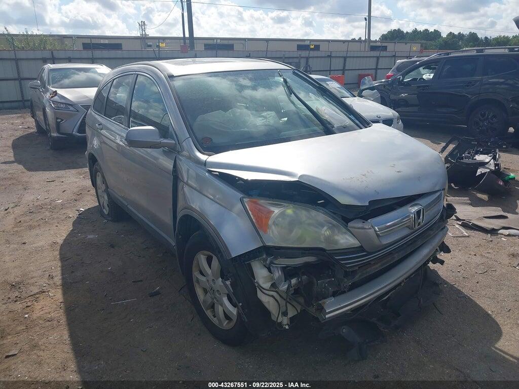 JHLRE48798C080395 2008 HONDA CR-V photo no. 1