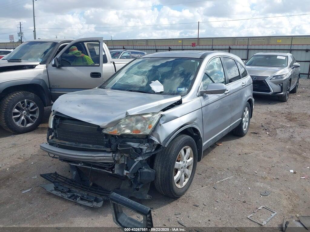 JHLRE48798C080395 2008 HONDA CR-V photo no. 2
