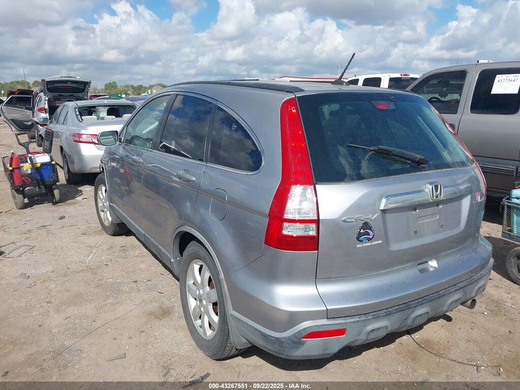 JHLRE48798C080395 2008 HONDA CR-V photo no. 3