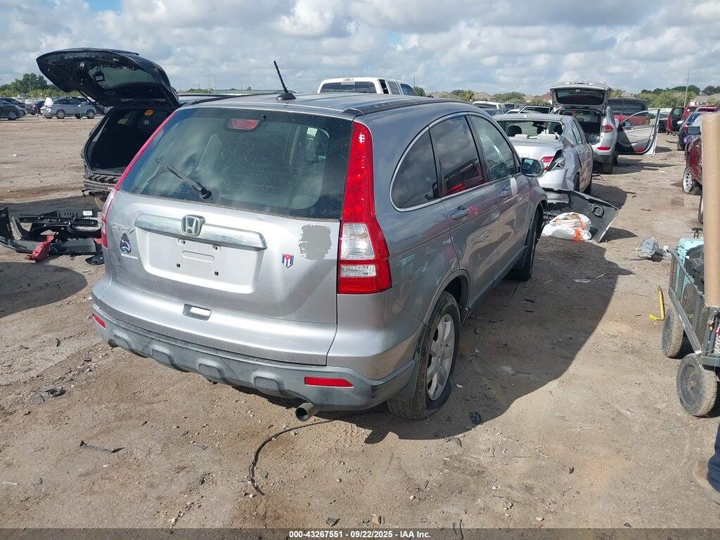 JHLRE48798C080395 2008 HONDA CR-V photo no. 4