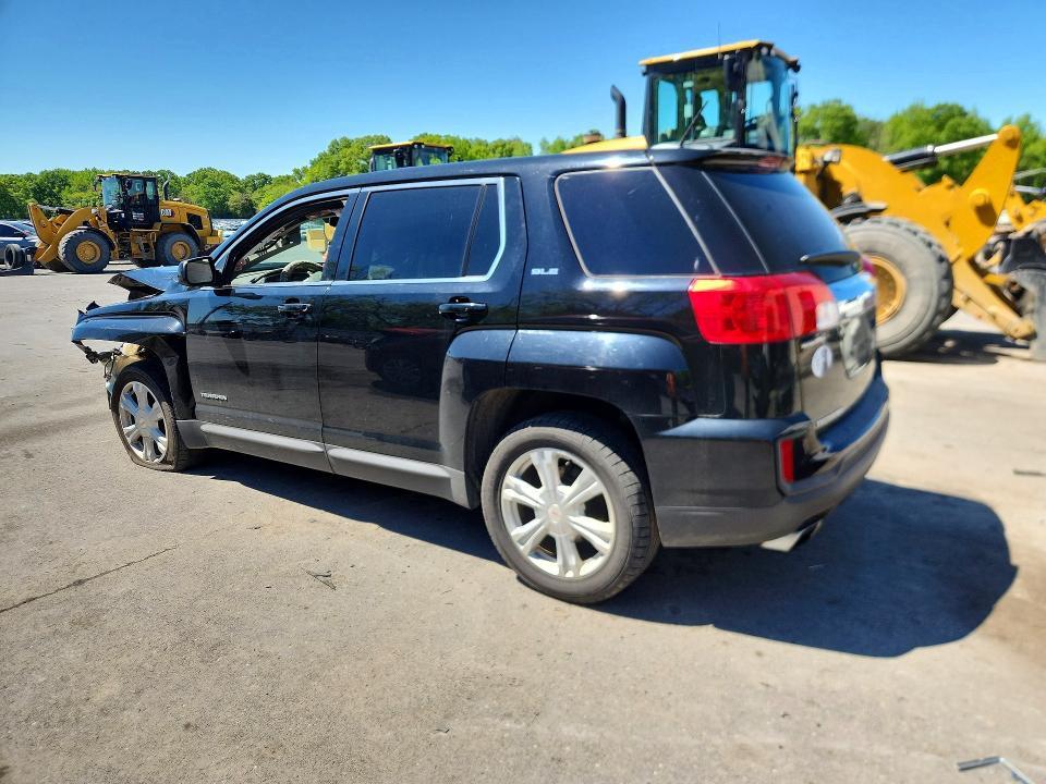2017 GMC TERRAIN SLE — Фото 2 из 13