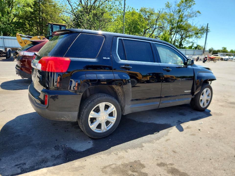 2017 GMC TERRAIN SLE — Фото 3 из 13