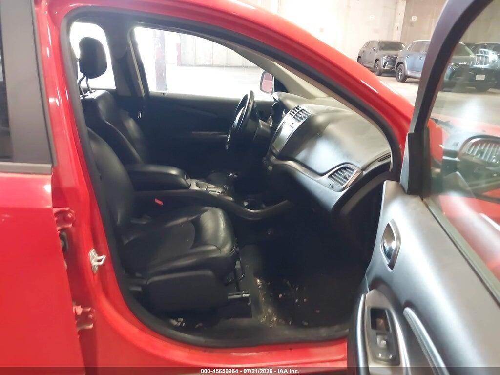 3C4PDDGG2JT145493 2018 DODGE JOURNEY photo no. 5