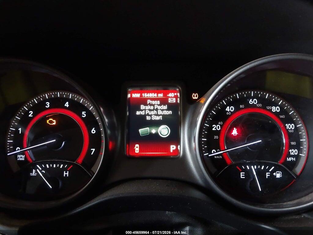 3C4PDDGG2JT145493 2018 DODGE JOURNEY photo no. 7