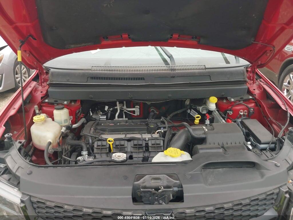 3C4PDCAB3JT520475 2018 DODGE JOURNEY photo no. 10