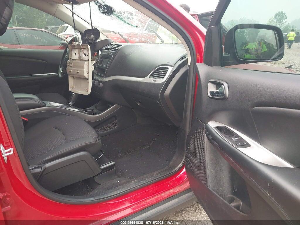 3C4PDCAB3JT520475 2018 DODGE JOURNEY photo no. 5