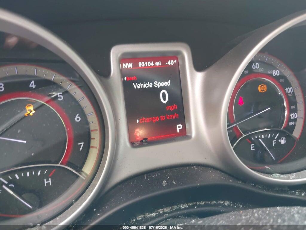 3C4PDCAB3JT520475 2018 DODGE JOURNEY photo no. 7
