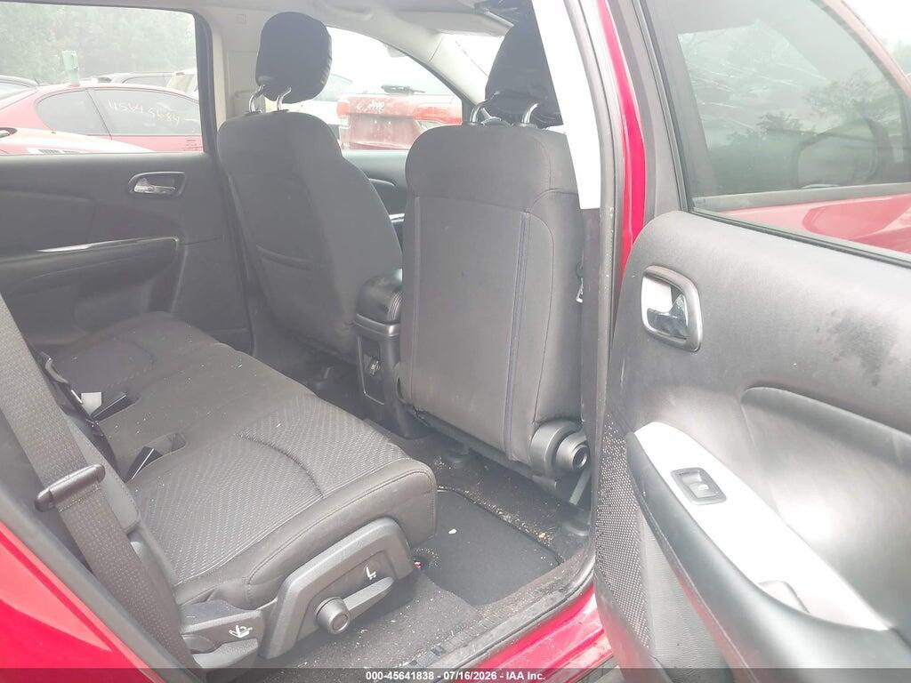 3C4PDCAB3JT520475 2018 DODGE JOURNEY photo no. 8