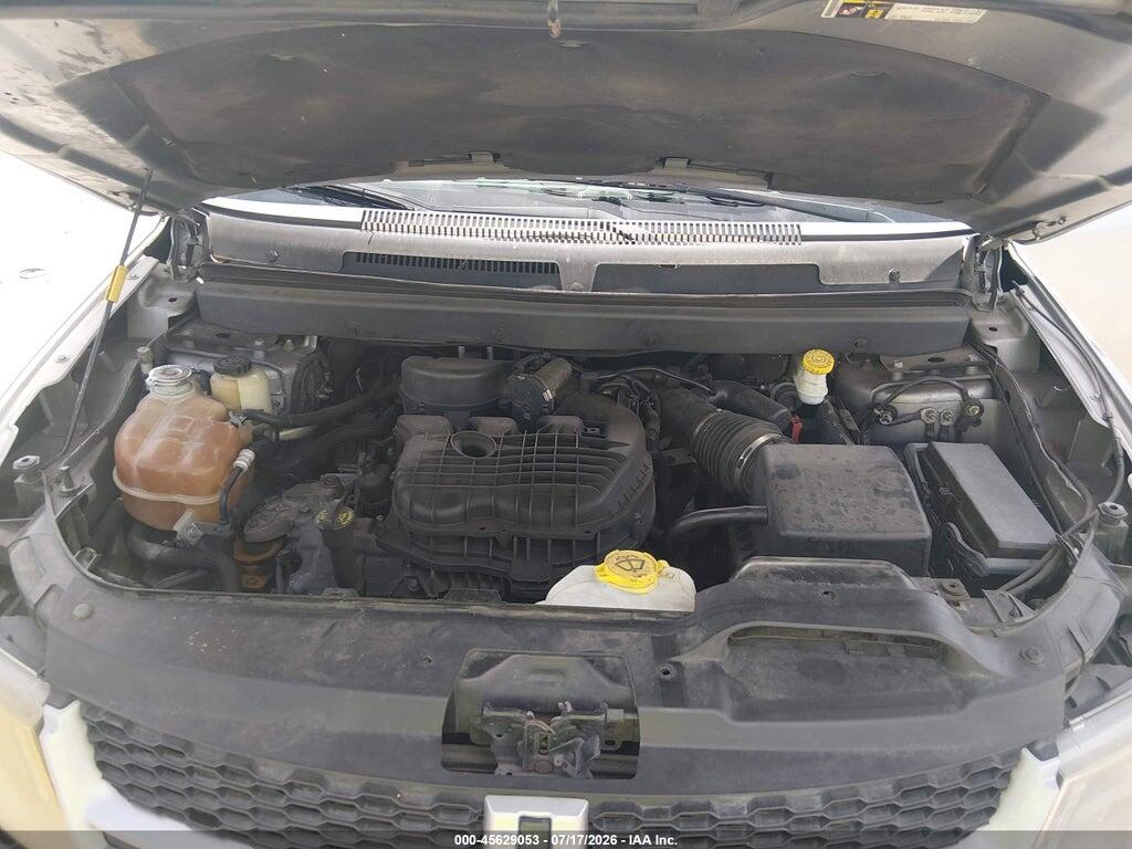 3C4PDCEG8JT472851 2018 DODGE JOURNEY photo no. 10