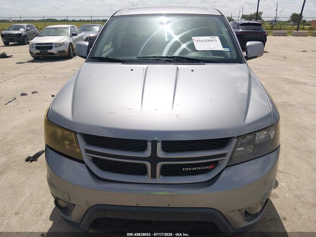 3C4PDCEG8JT472851 2018 DODGE JOURNEY photo no. 12