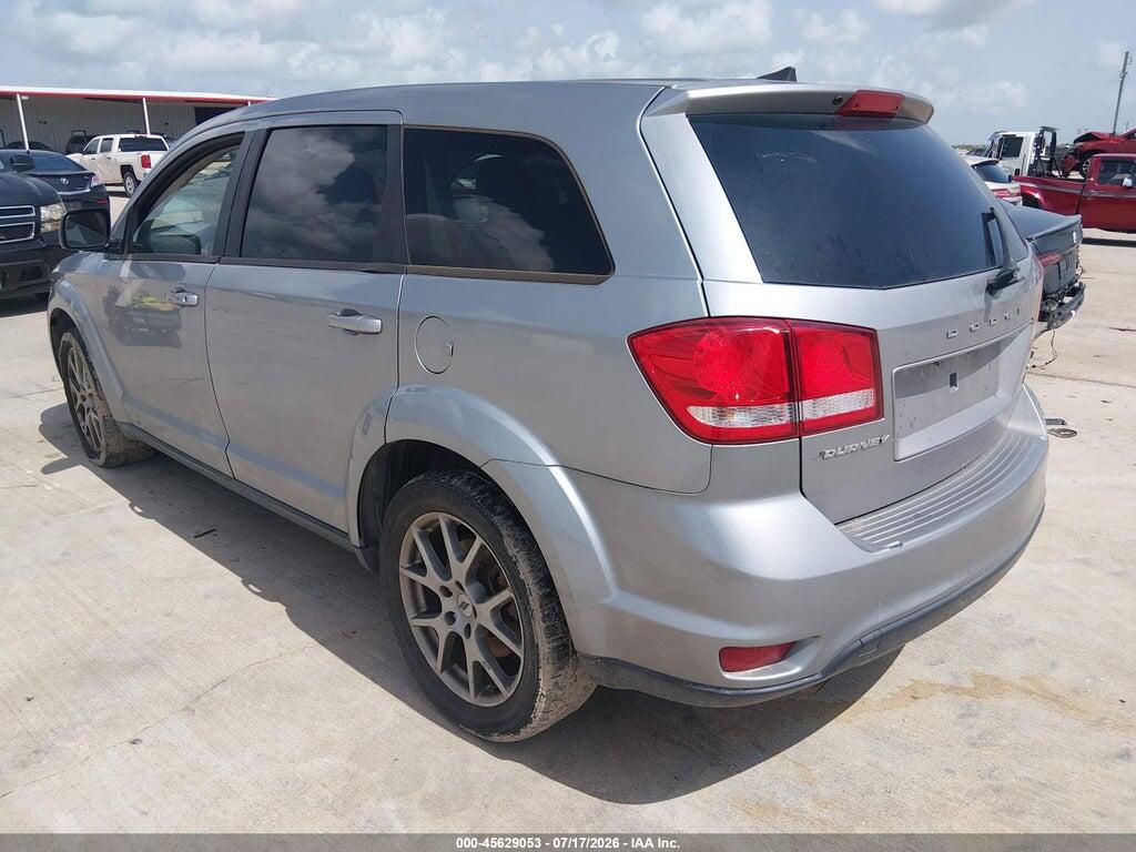 3C4PDCEG8JT472851 2018 DODGE JOURNEY photo no. 3