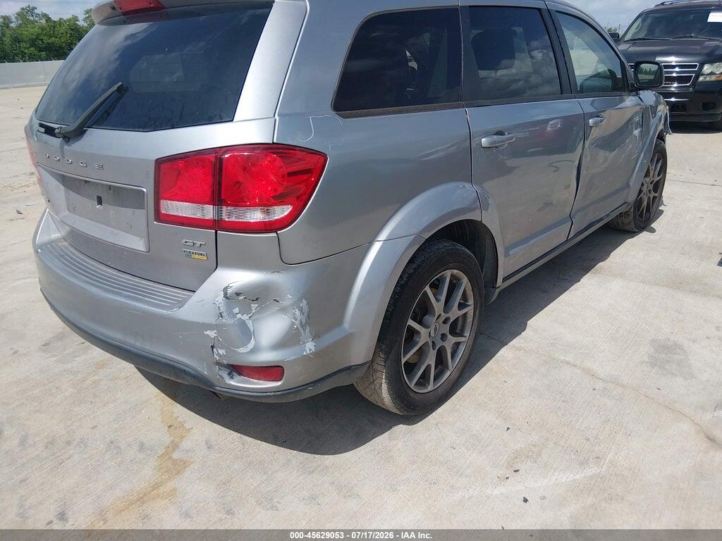 3C4PDCEG8JT472851 2018 DODGE JOURNEY photo no. 4