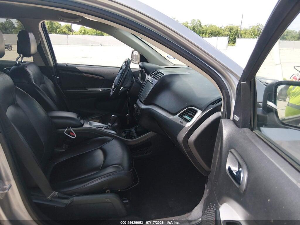 3C4PDCEG8JT472851 2018 DODGE JOURNEY photo no. 5