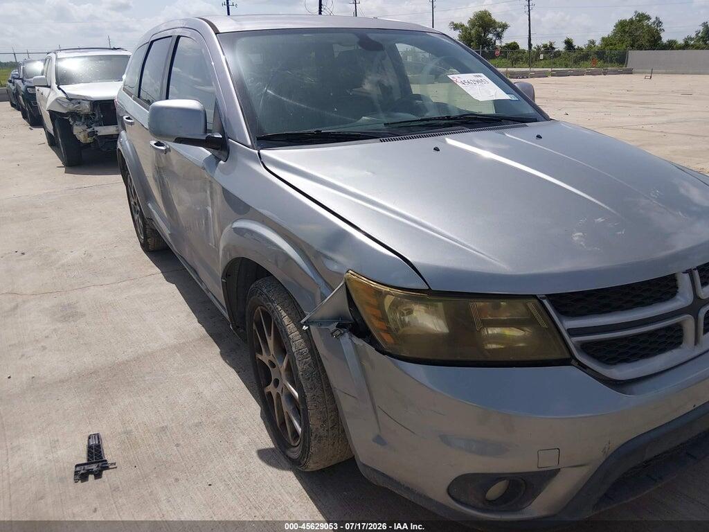 3C4PDCEG8JT472851 2018 DODGE JOURNEY photo no. 6