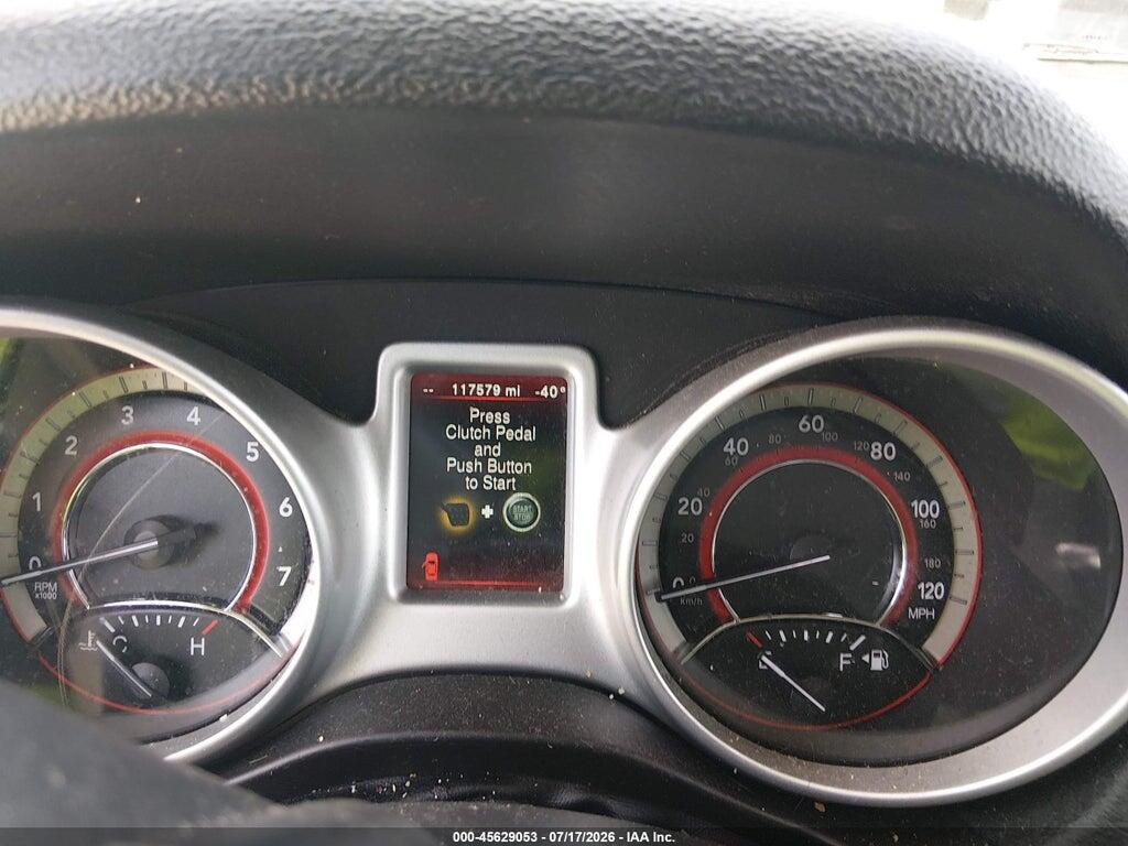 3C4PDCEG8JT472851 2018 DODGE JOURNEY photo no. 7