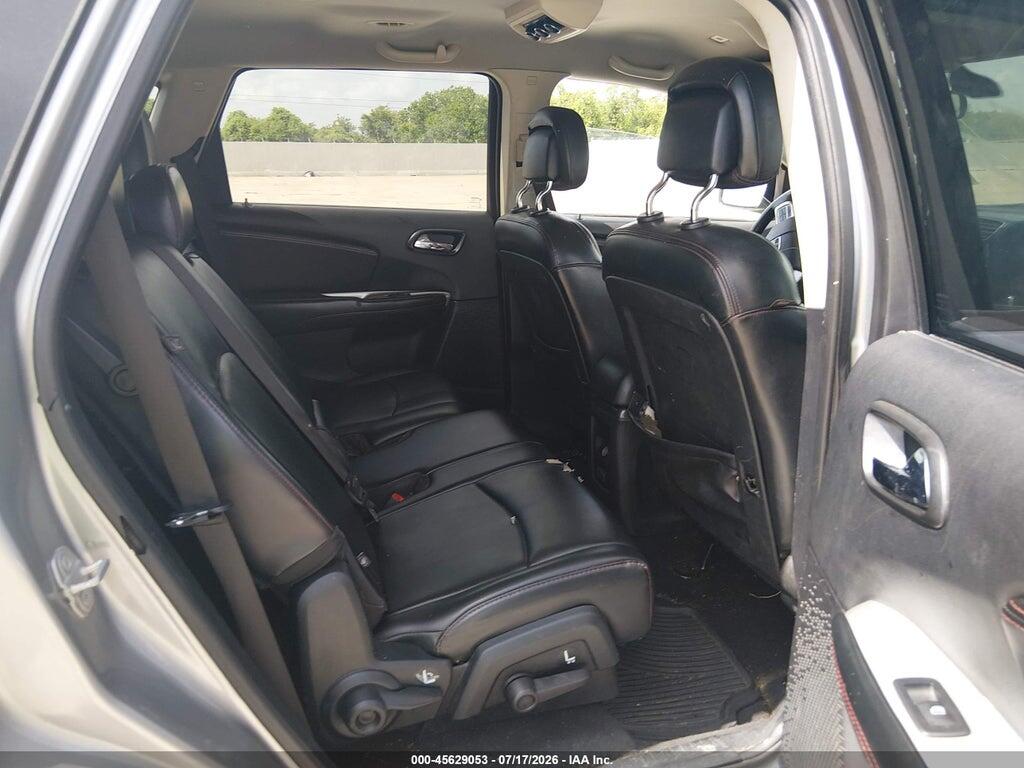 3C4PDCEG8JT472851 2018 DODGE JOURNEY photo no. 8