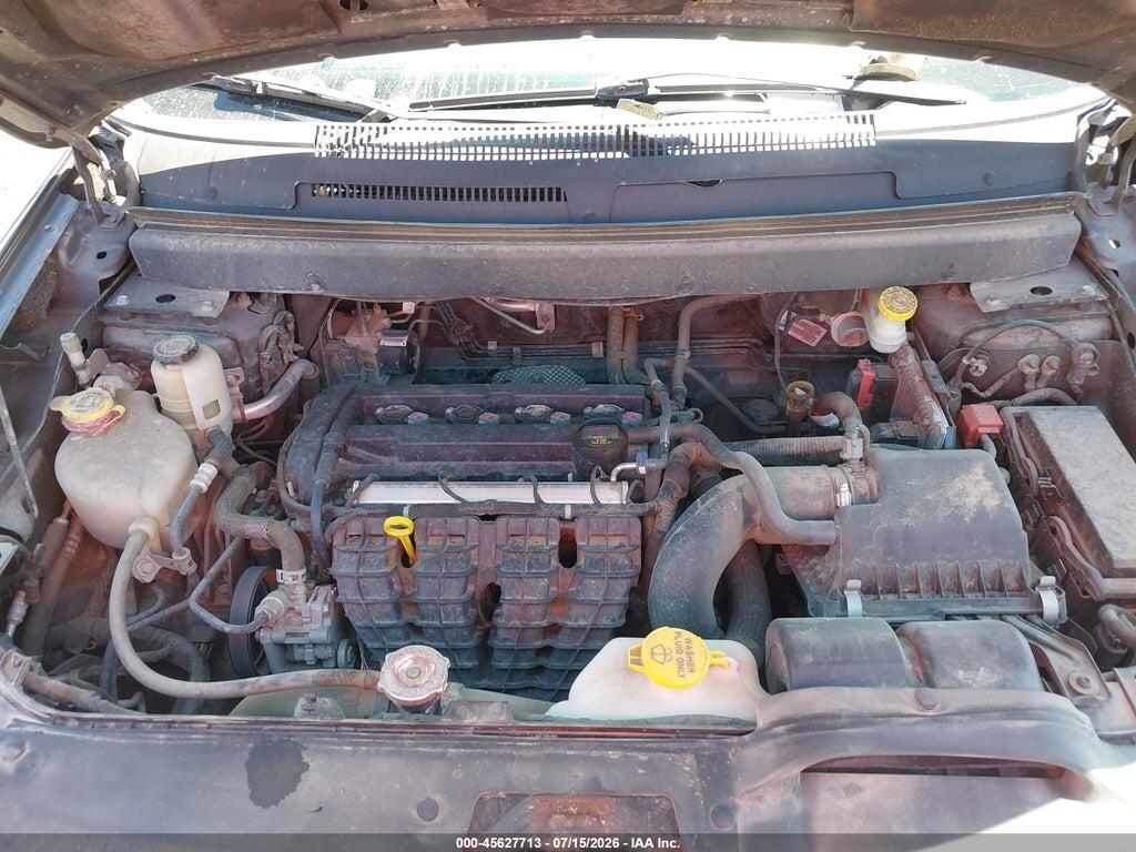 3C4PDCAB0JT442964 2018 DODGE JOURNEY photo no. 10