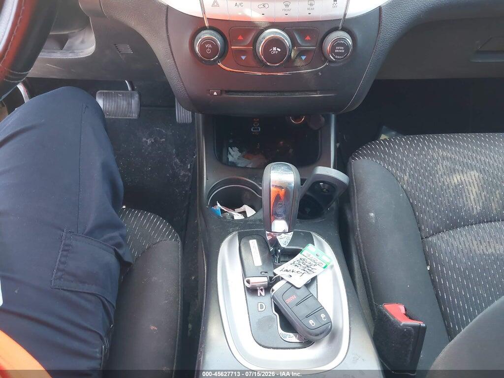 3C4PDCAB0JT442964 2018 DODGE JOURNEY photo no. 11