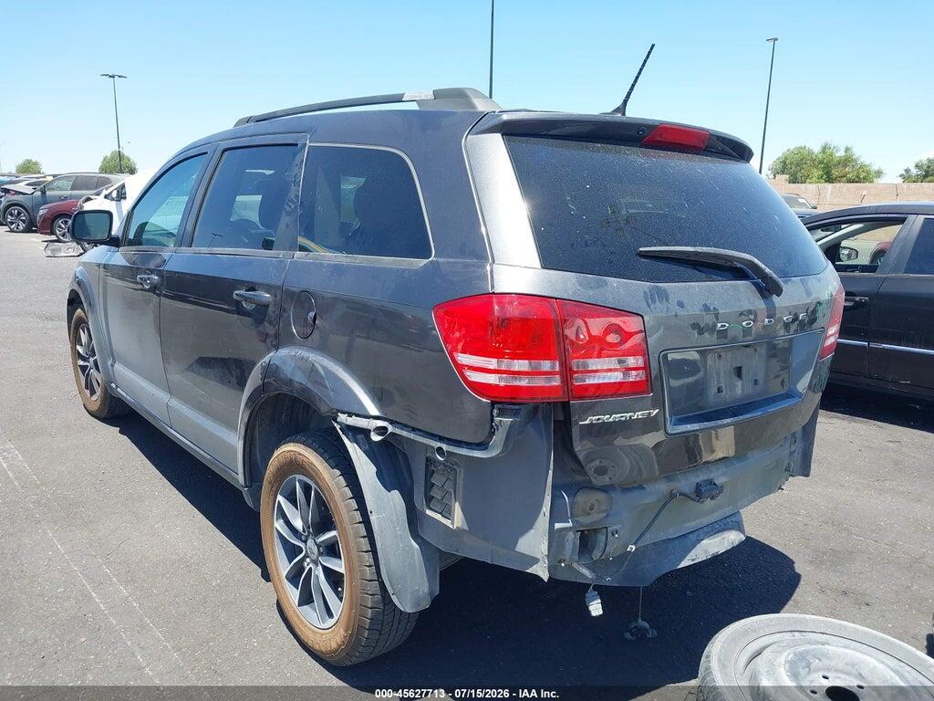 3C4PDCAB0JT442964 2018 DODGE JOURNEY photo no. 3