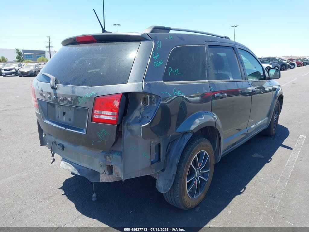 3C4PDCAB0JT442964 2018 DODGE JOURNEY photo no. 4