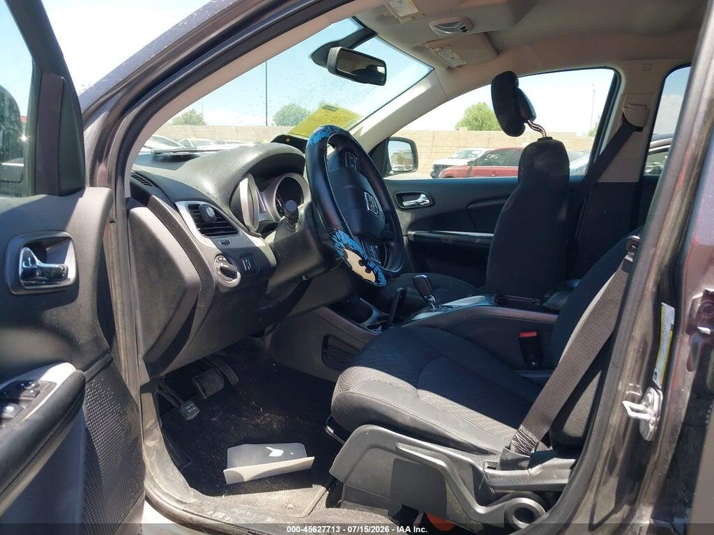 3C4PDCAB0JT442964 2018 DODGE JOURNEY photo no. 5