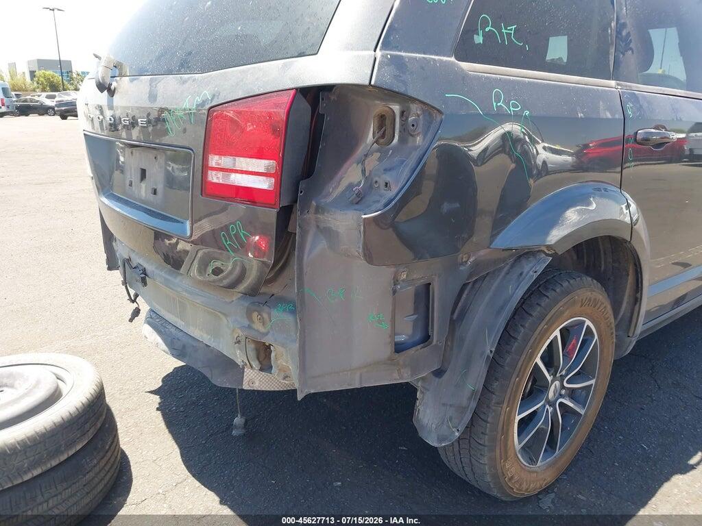 3C4PDCAB0JT442964 2018 DODGE JOURNEY photo no. 6