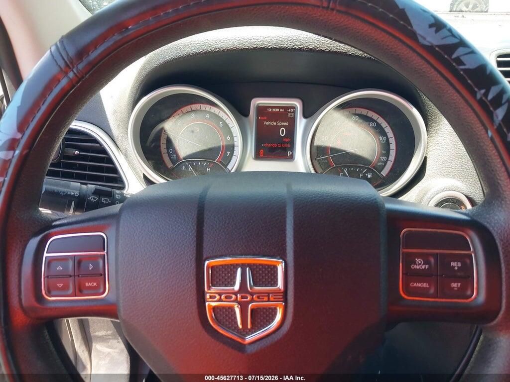 3C4PDCAB0JT442964 2018 DODGE JOURNEY photo no. 7