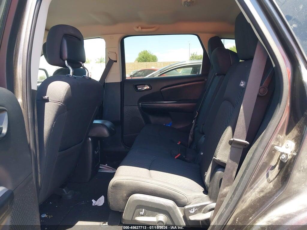3C4PDCAB0JT442964 2018 DODGE JOURNEY photo no. 8