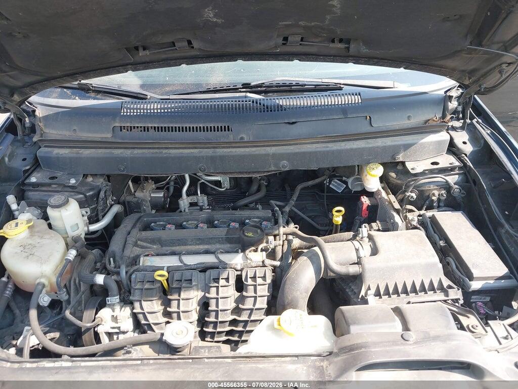 3C4PDCBB0JT158099 2018 DODGE JOURNEY photo no. 10