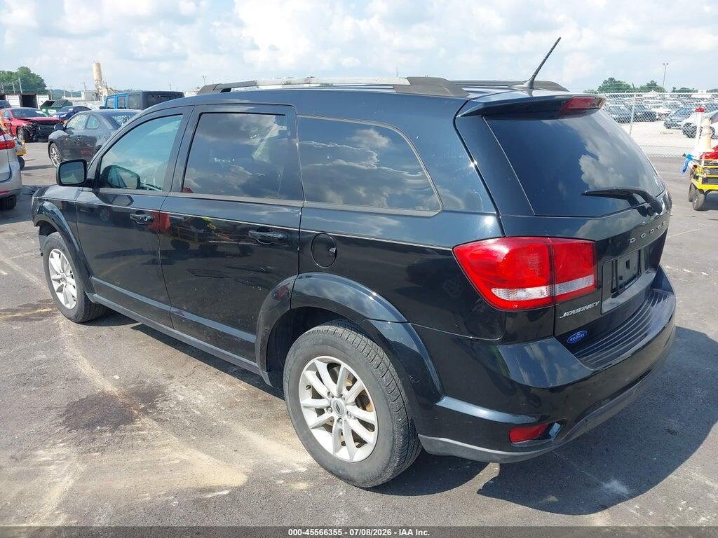 3C4PDCBB0JT158099 2018 DODGE JOURNEY photo no. 3