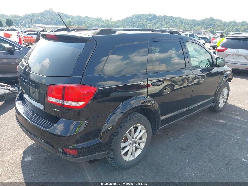 3C4PDCBB0JT158099 2018 DODGE JOURNEY photo no. 4