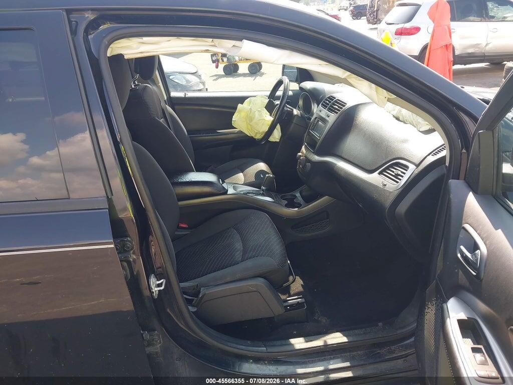 3C4PDCBB0JT158099 2018 DODGE JOURNEY photo no. 5