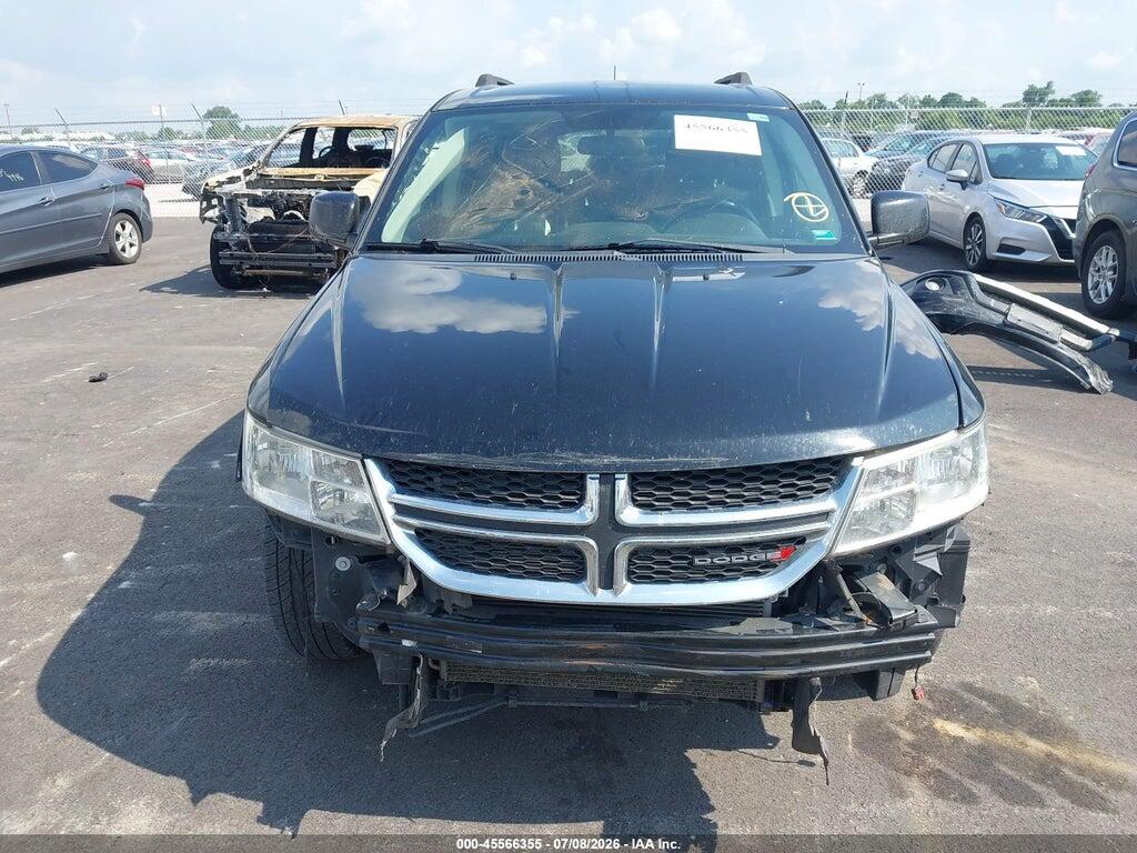 3C4PDCBB0JT158099 2018 DODGE JOURNEY photo no. 6