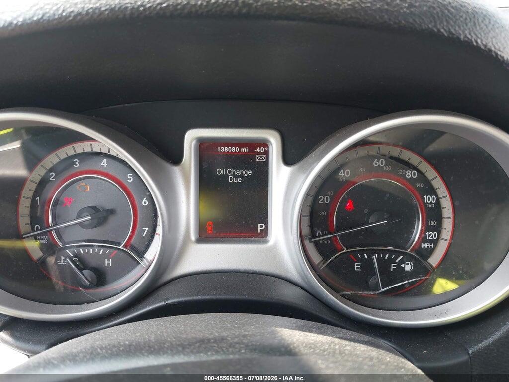 3C4PDCBB0JT158099 2018 DODGE JOURNEY photo no. 7