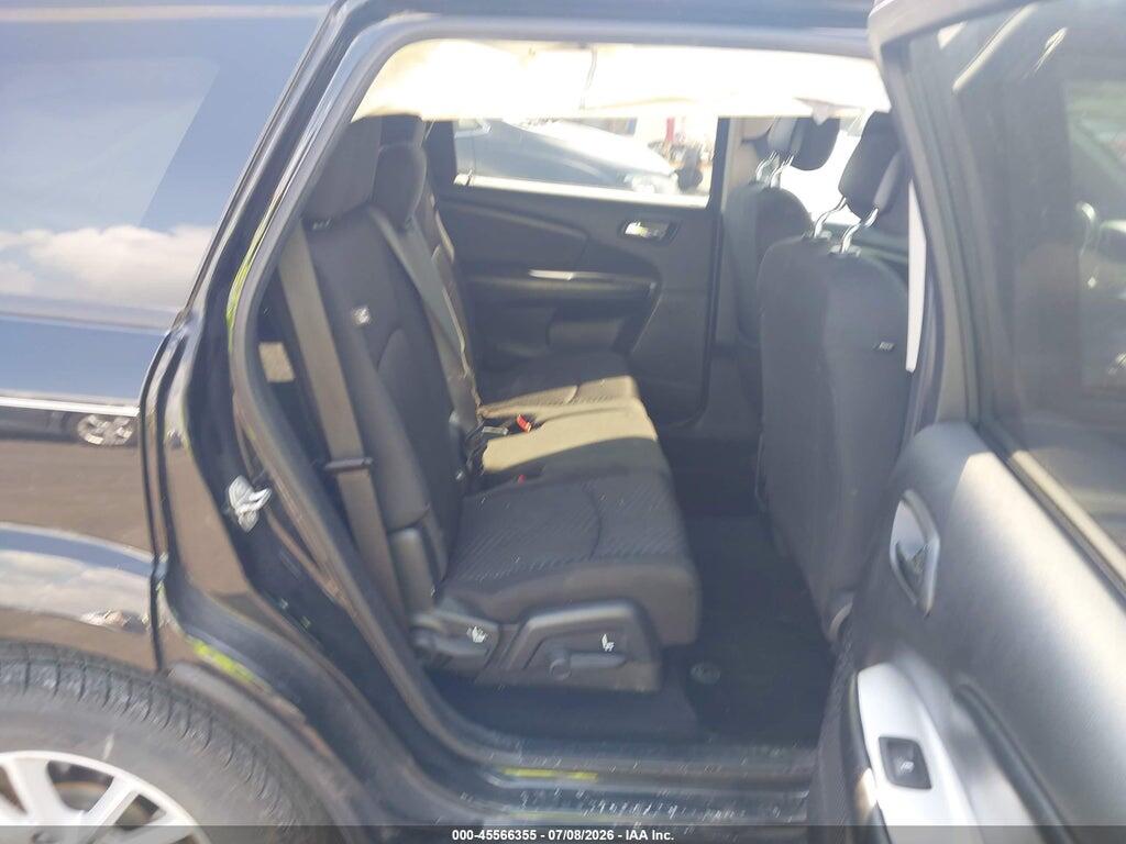 3C4PDCBB0JT158099 2018 DODGE JOURNEY photo no. 8