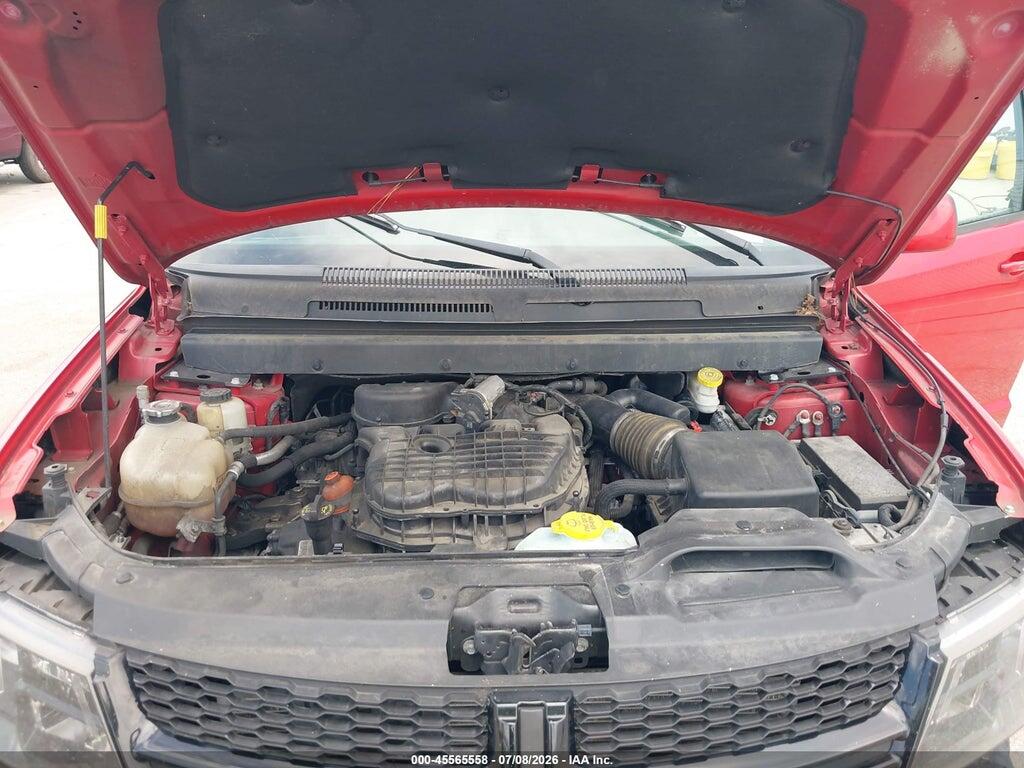 3C4PDCGG4JT346600 2018 DODGE JOURNEY photo no. 10