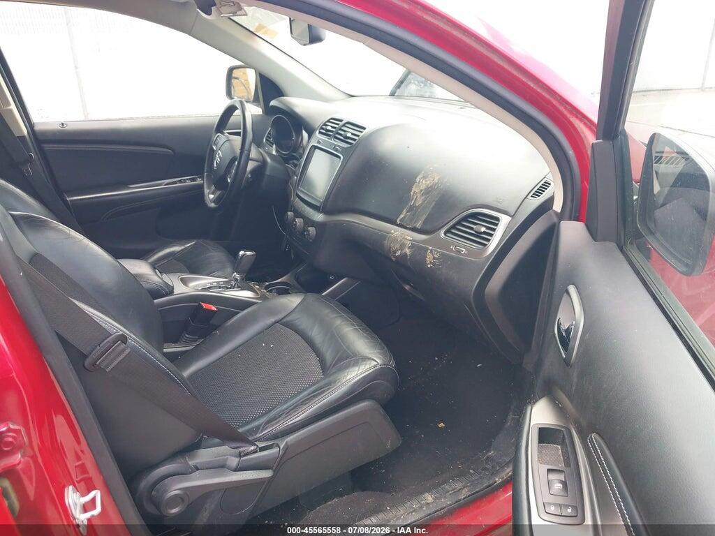3C4PDCGG4JT346600 2018 DODGE JOURNEY photo no. 5