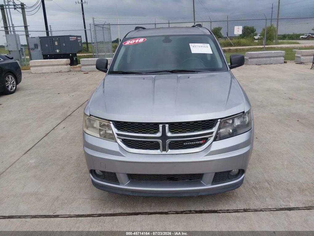 3C4PDCAB5JT381949 2018 DODGE JOURNEY photo no. 12