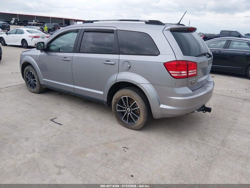 3C4PDCAB5JT381949 2018 DODGE JOURNEY photo no. 3