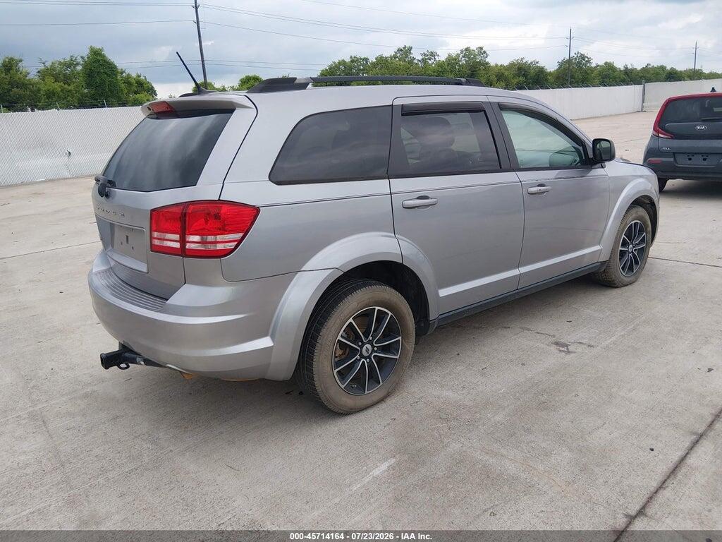 3C4PDCAB5JT381949 2018 DODGE JOURNEY photo no. 4
